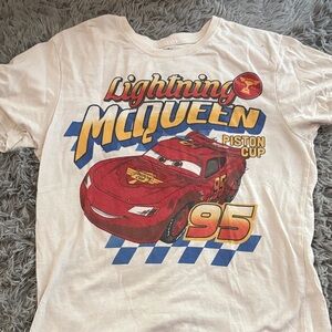 Lightning McQueen Graphic T-Shirt